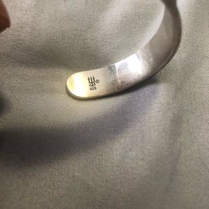 James Avery bracelet 925